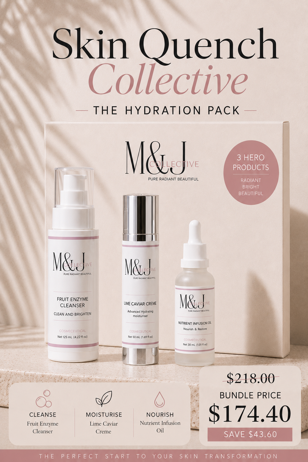 The Hydration Pack