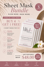 Sheet Mask Bundle
