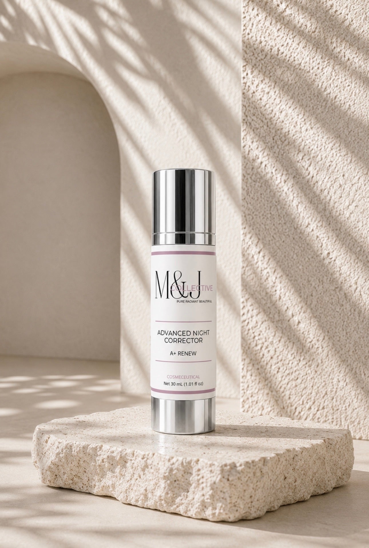 Advanced Night Corrector