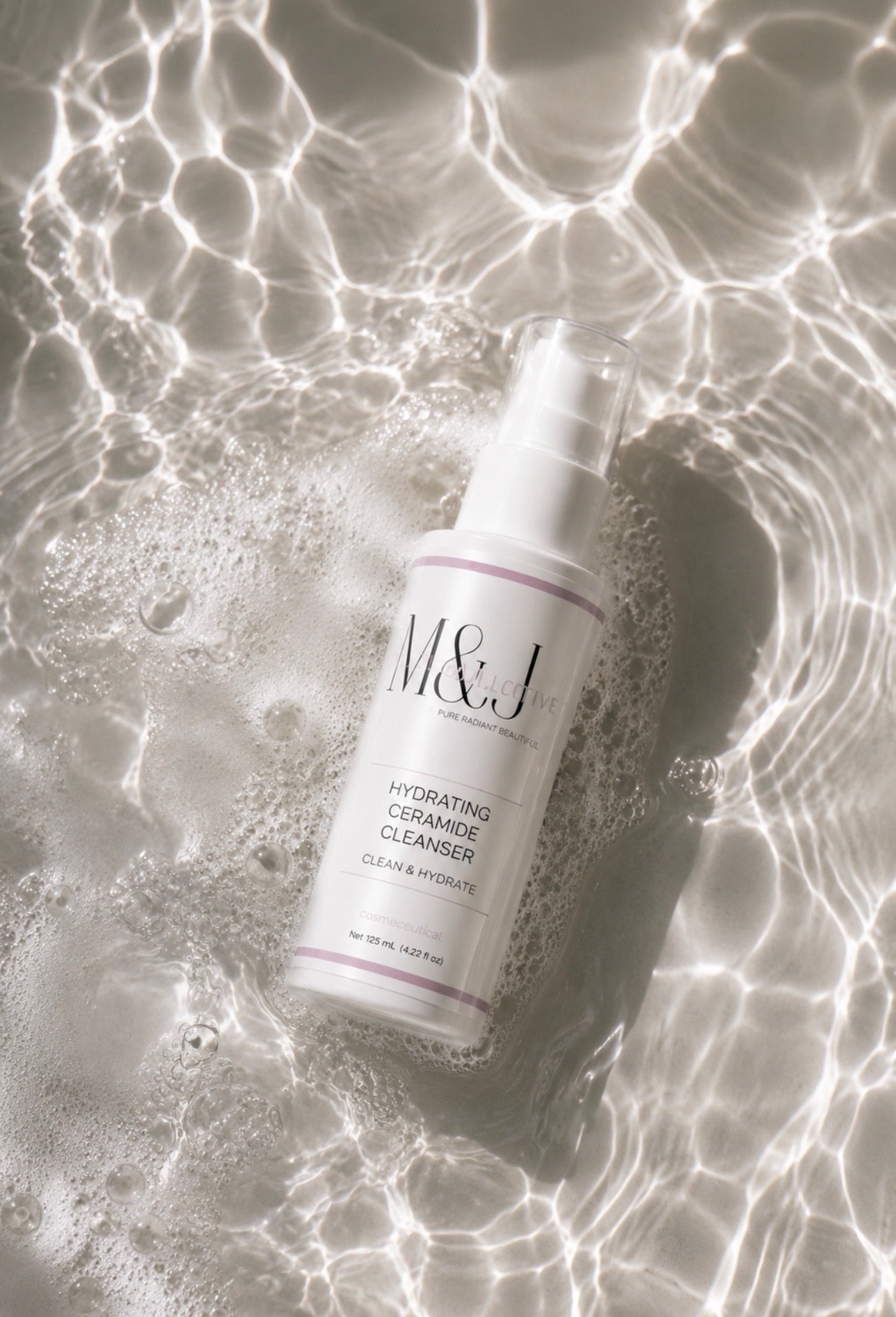Hydrating Ceramide Cleanser