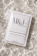 Fruit Enzyme Sheet Mask